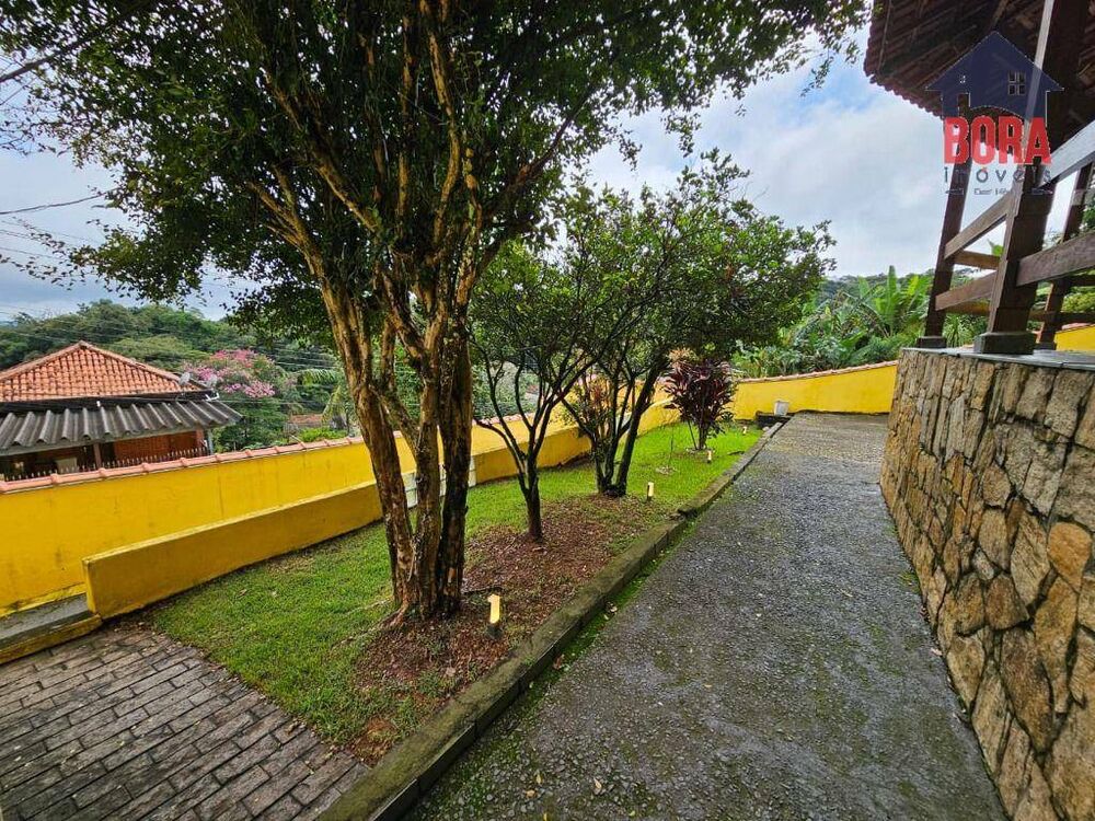 Chácara à venda e aluguel com 3 quartos, 450m² - Foto 4
