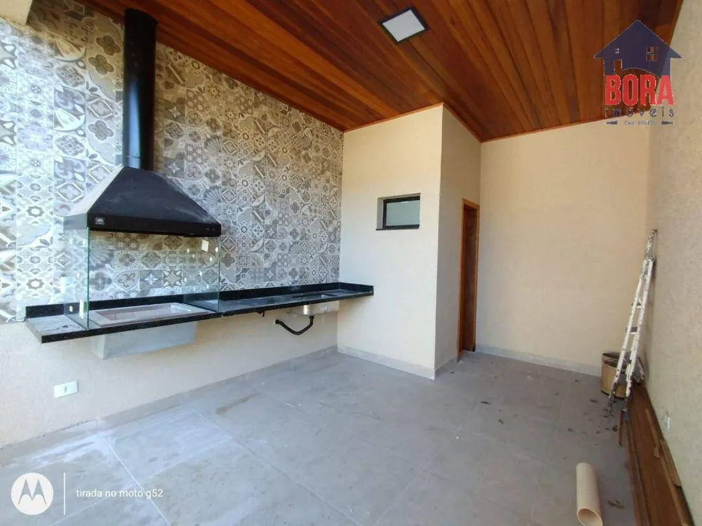 Sobrado, 3 quartos, 121 m² - Foto 8