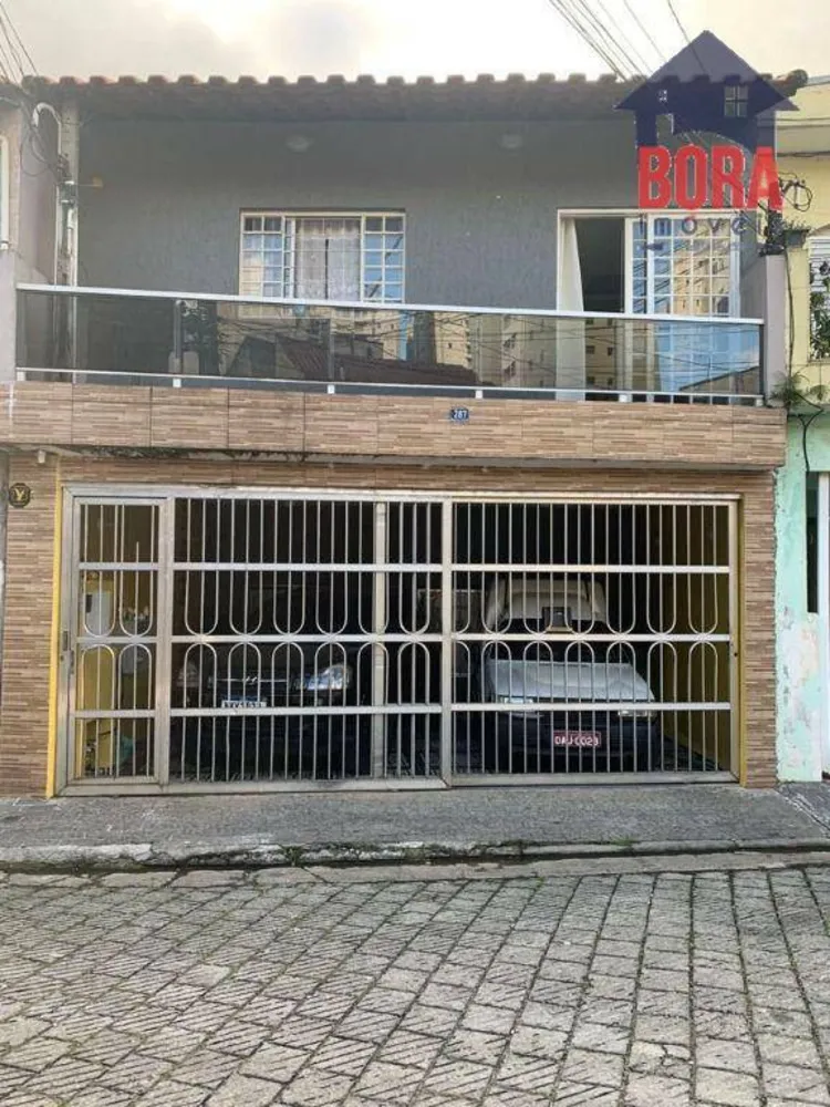 Sobrado, 5 quartos, 260 m² - Foto 1