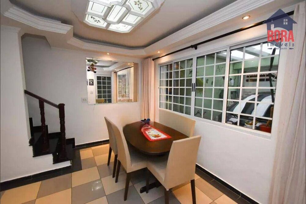 Sobrado, 3 quartos, 200 m² - Foto 11