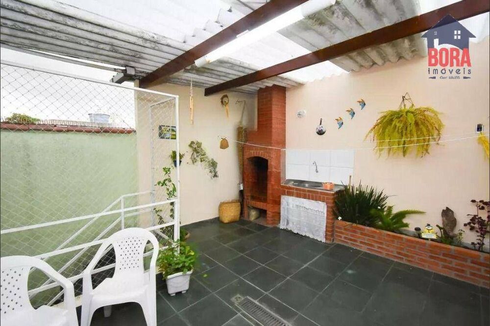 Sobrado, 3 quartos, 200 m² - Foto 5
