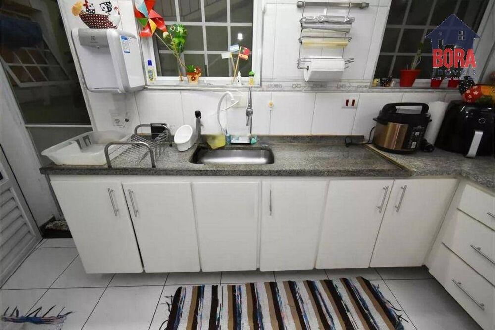 Sobrado, 3 quartos, 200 m² - Foto 16
