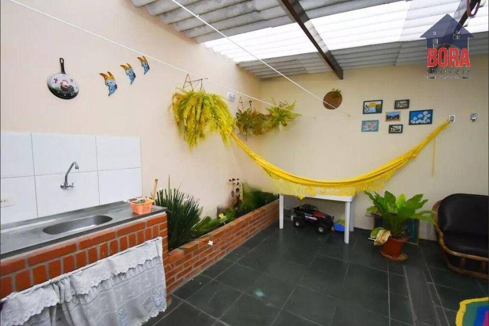 Sobrado, 3 quartos, 200 m² - Foto 17