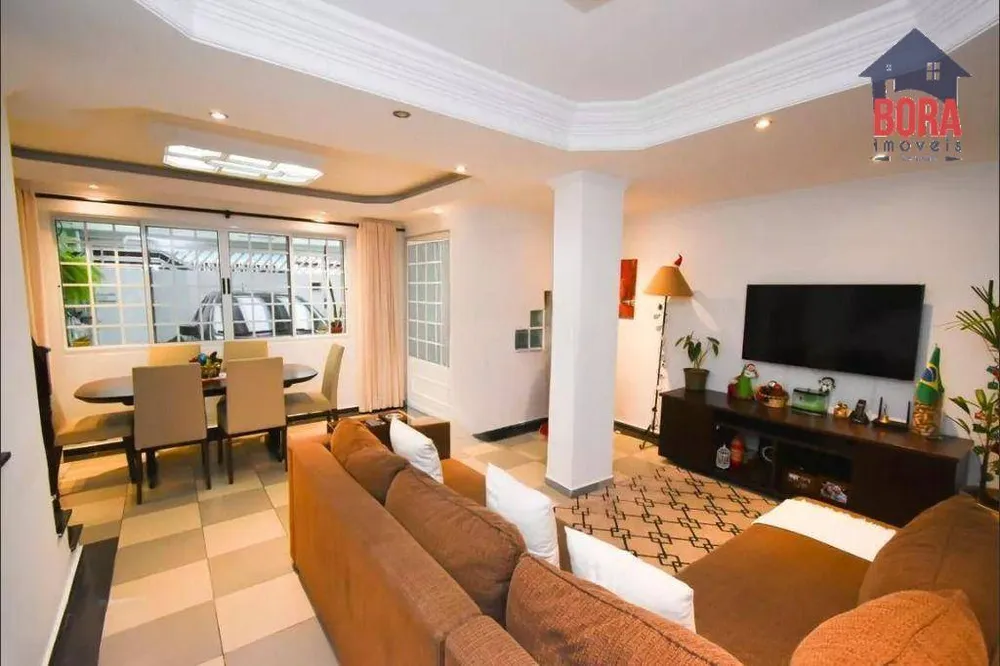 Sobrado, 3 quartos, 200 m² - Foto 1