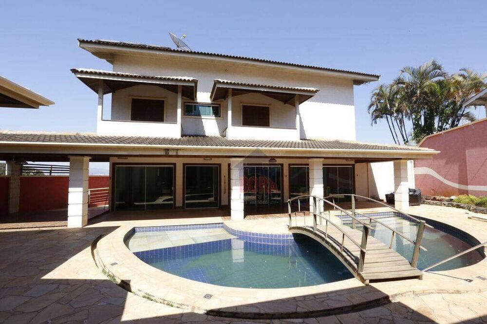 Casa de Condomínio, 3 quartos - Foto 1