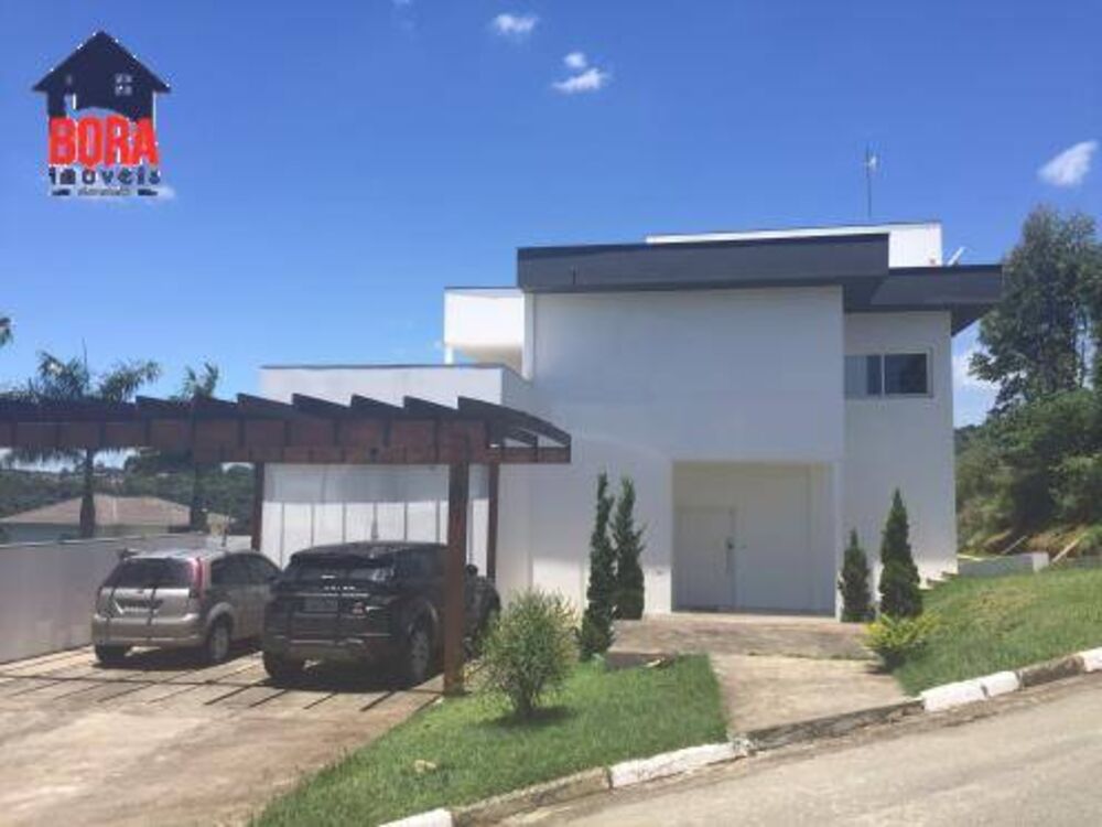 Casa de Condomínio, 5 quartos - Foto 1