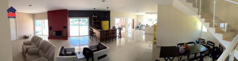 Casa de Condomínio, 5 quartos - Foto 2