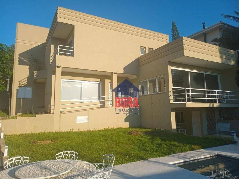 Casa, 3 quartos, 420 m² - Foto 1