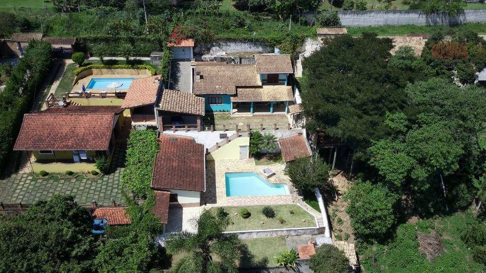 Chácara, 3 quartos, 1200 m² - Foto 3