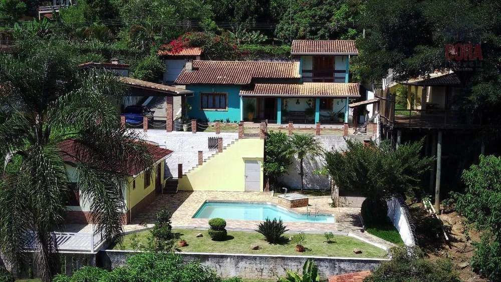 Chácara, 3 quartos, 1200 m² - Foto 2