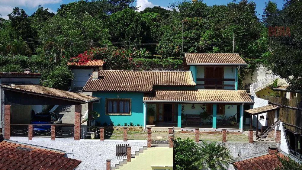 Chácara, 3 quartos, 1200 m² - Foto 4