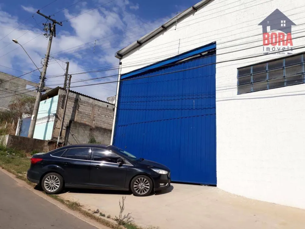 Depósito-Galpão, 463 m² - Foto 6