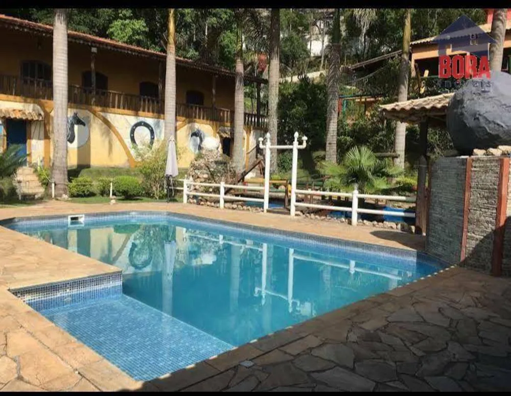 Chácara, 10 quartos, 5000 m² - Foto 5