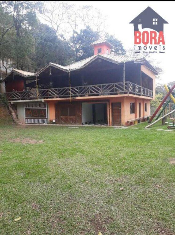 Chácara, 10 quartos, 5000 m² - Foto 2