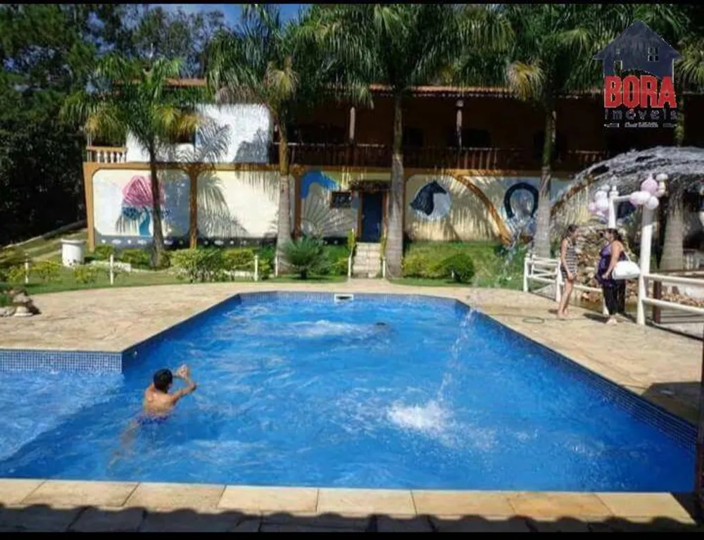 Chácara, 10 quartos, 5000 m² - Foto 7
