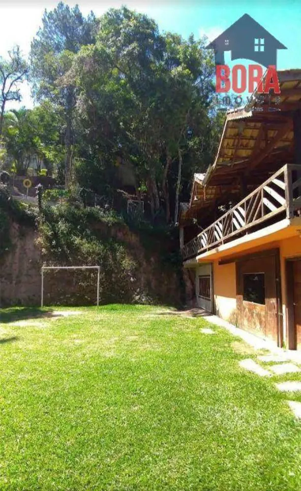 Chácara, 10 quartos, 5000 m² - Foto 3
