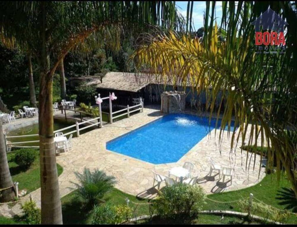 Chácara, 10 quartos, 5000 m² - Foto 1