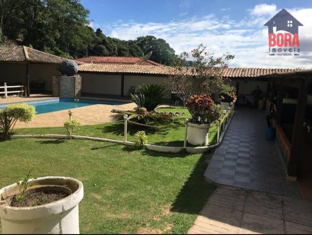 Chácara, 10 quartos, 5000 m² - Foto 4