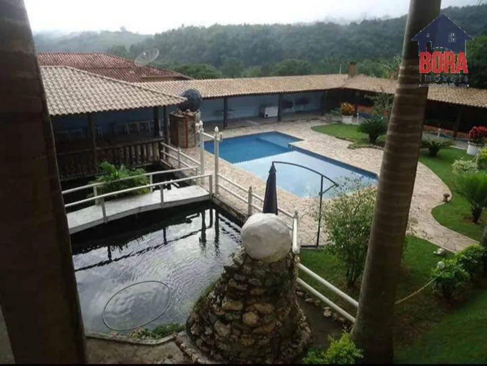 Chácara, 10 quartos, 5000 m² - Foto 12