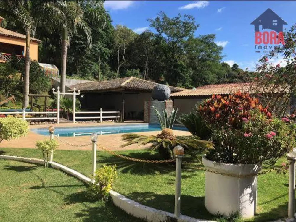 Chácara, 10 quartos, 5000 m² - Foto 11