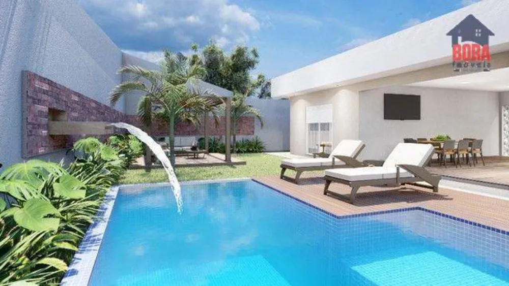 Casa de Condomínio, 4 quartos - Foto 5