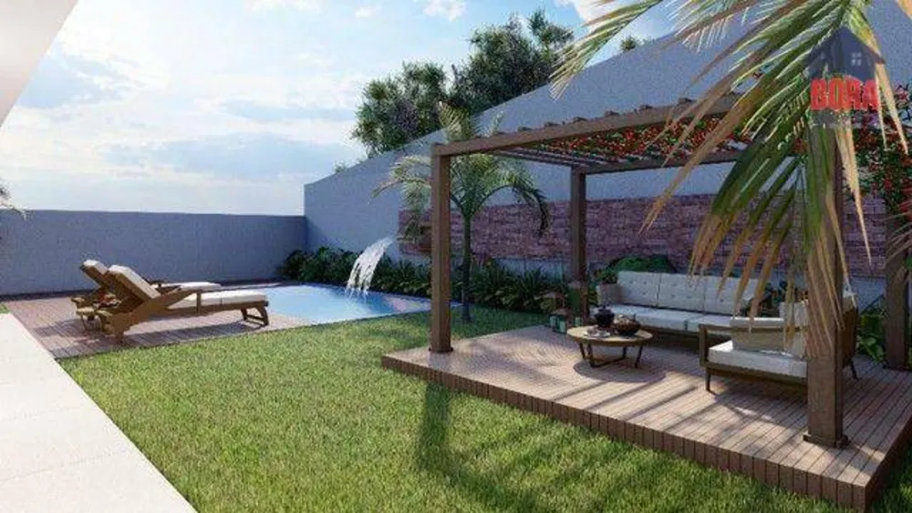 Casa de Condomínio, 4 quartos - Foto 3