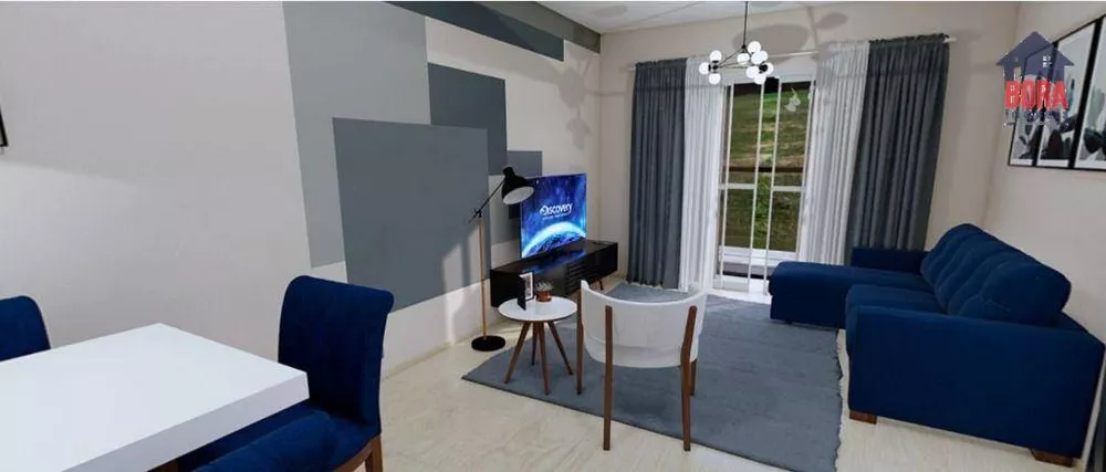 Casa, 2 quartos, 70 m² - Foto 8