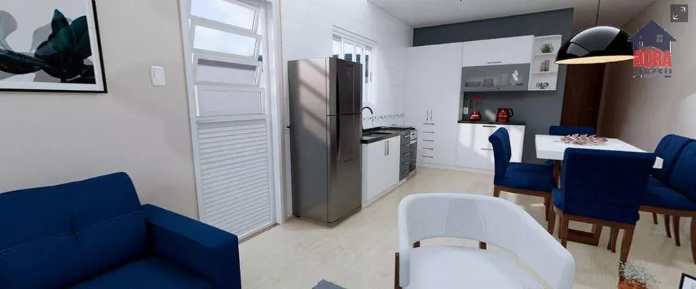 Casa, 2 quartos, 70 m² - Foto 1