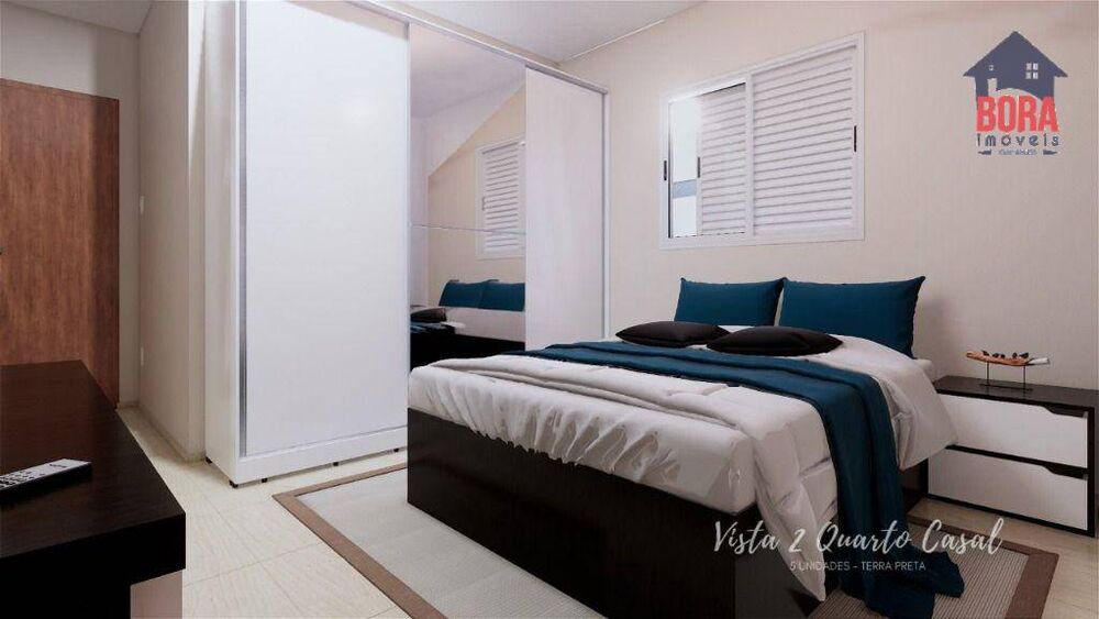 Casa, 2 quartos, 70 m² - Foto 17