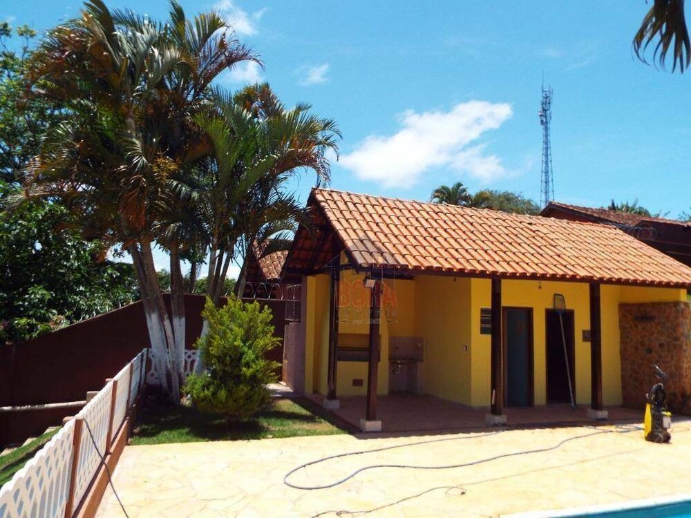 Chácara, 3 quartos, 1500 m² - Foto 8
