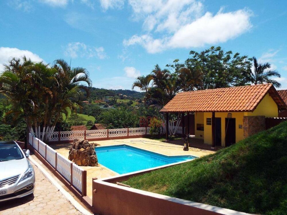 Chácara, 3 quartos, 1500 m² - Foto 1