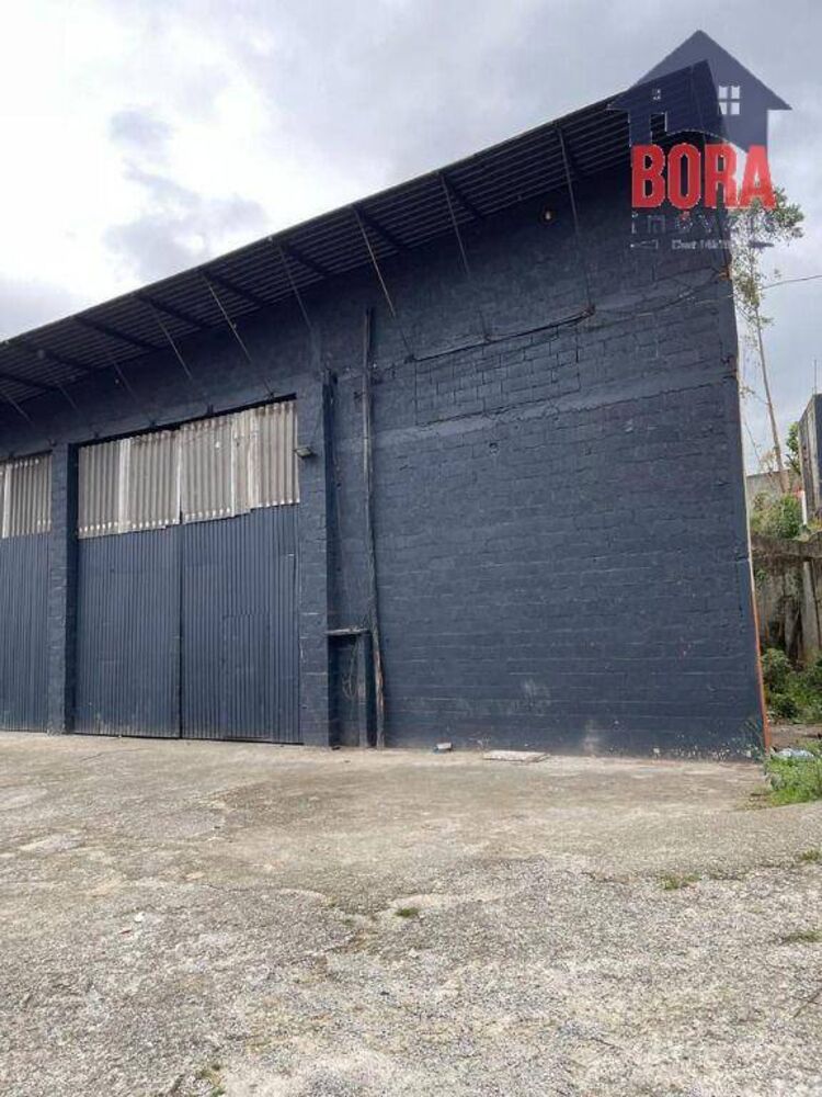 Depósito-Galpão, 3000 m² - Foto 1