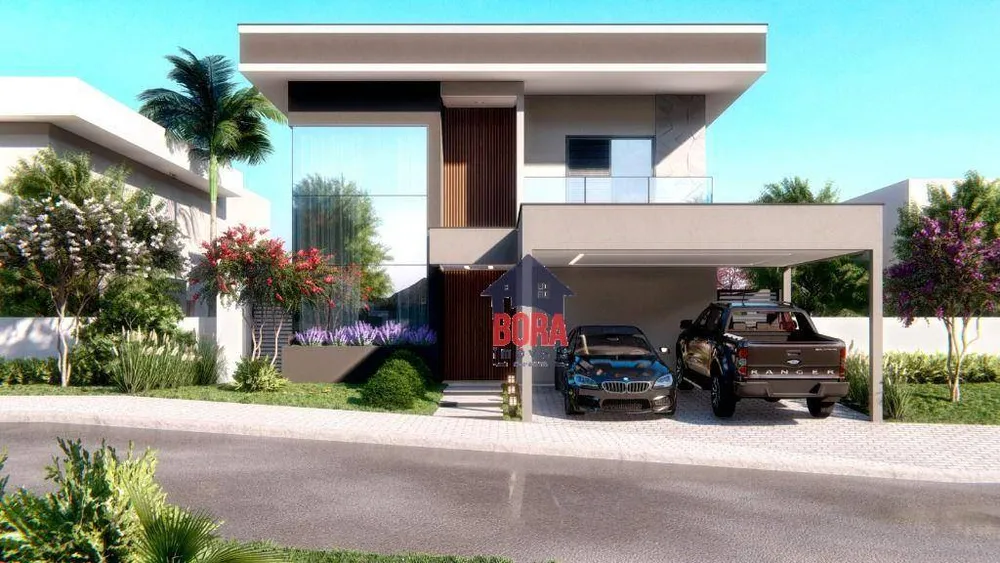 Casa, 4 quartos, 270 m² - Foto 1