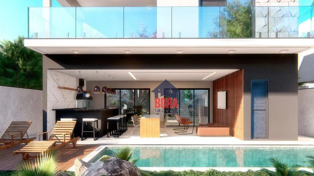 Casa, 4 quartos, 270 m² - Foto 3