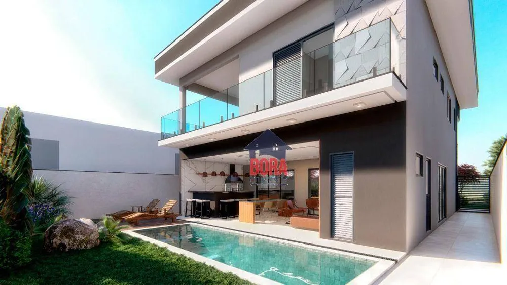 Casa, 4 quartos, 270 m² - Foto 4