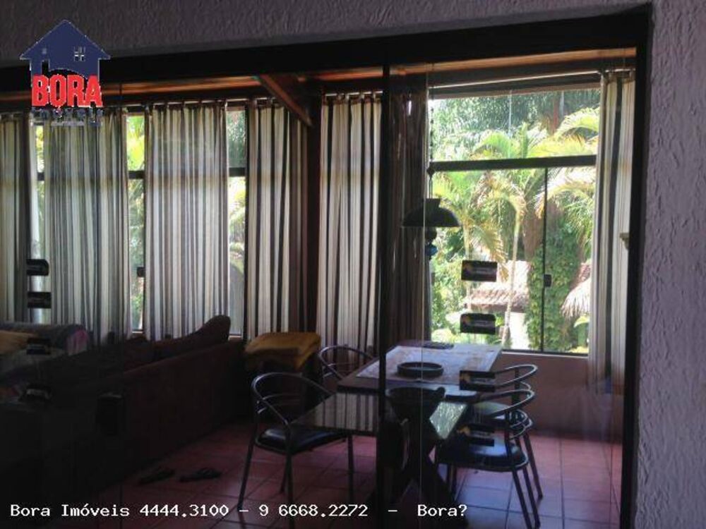 Casa de Condomínio, 4 quartos - Foto 5
