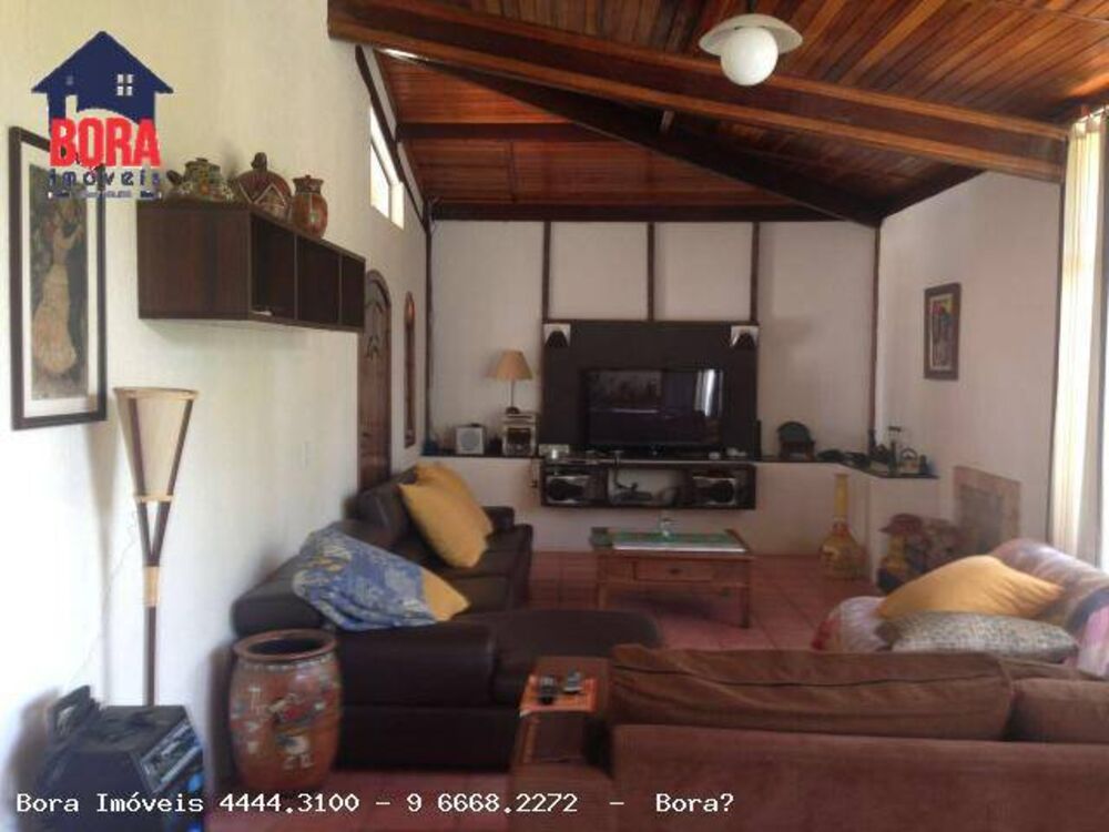 Casa de Condomínio, 4 quartos - Foto 6