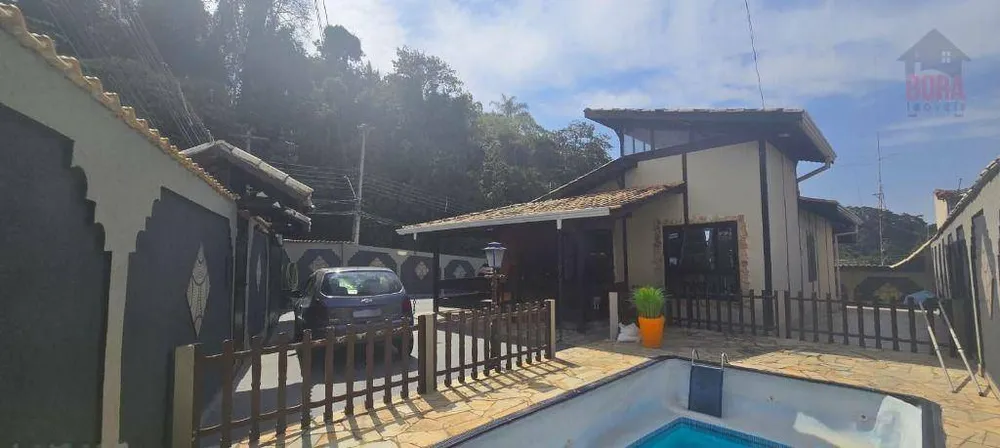 Casa, 3 quartos, 120 m² - Foto 1