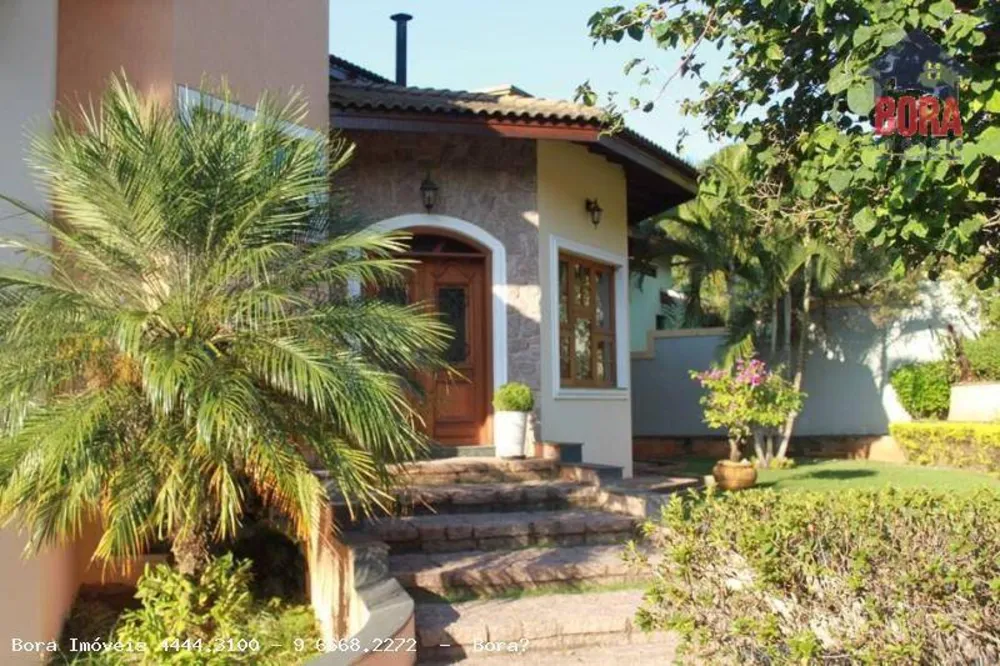 Casa de Condomínio, 4 quartos - Foto 5