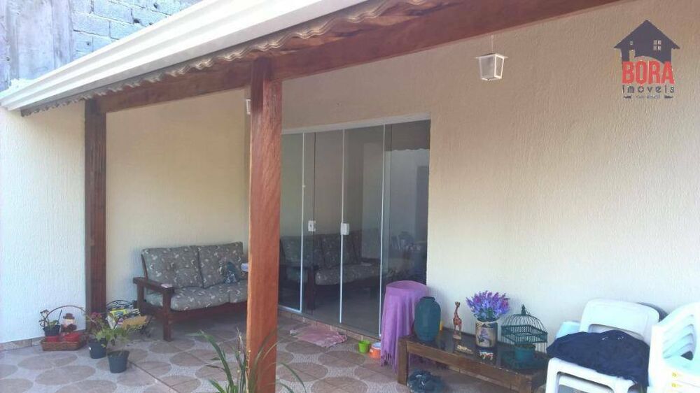 Casa, 3 quartos, 100 m² - Foto 1