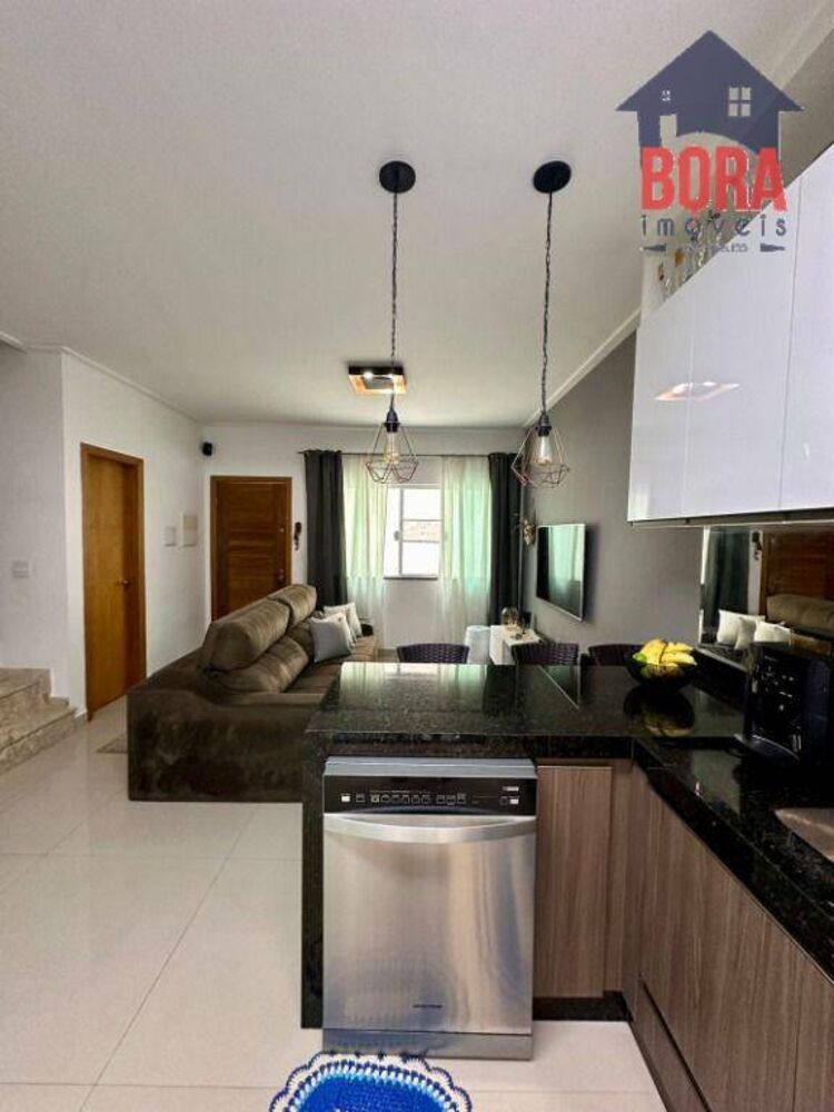 Casa de Condomínio, 2 quartos - Foto 15