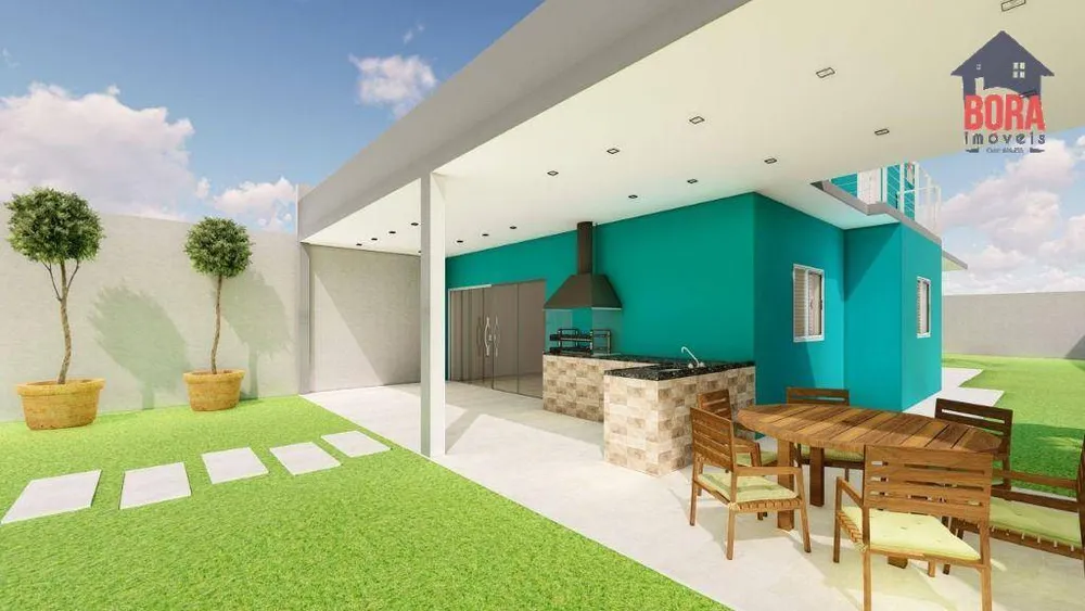 Casa, 4 quartos, 174 m² - Foto 9
