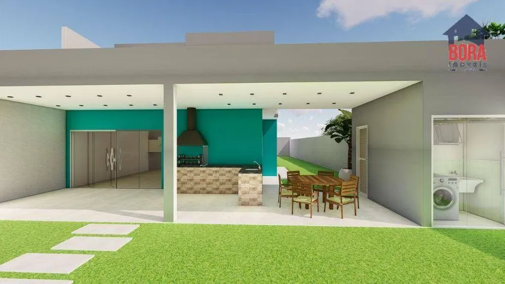 Casa, 4 quartos, 174 m² - Foto 4