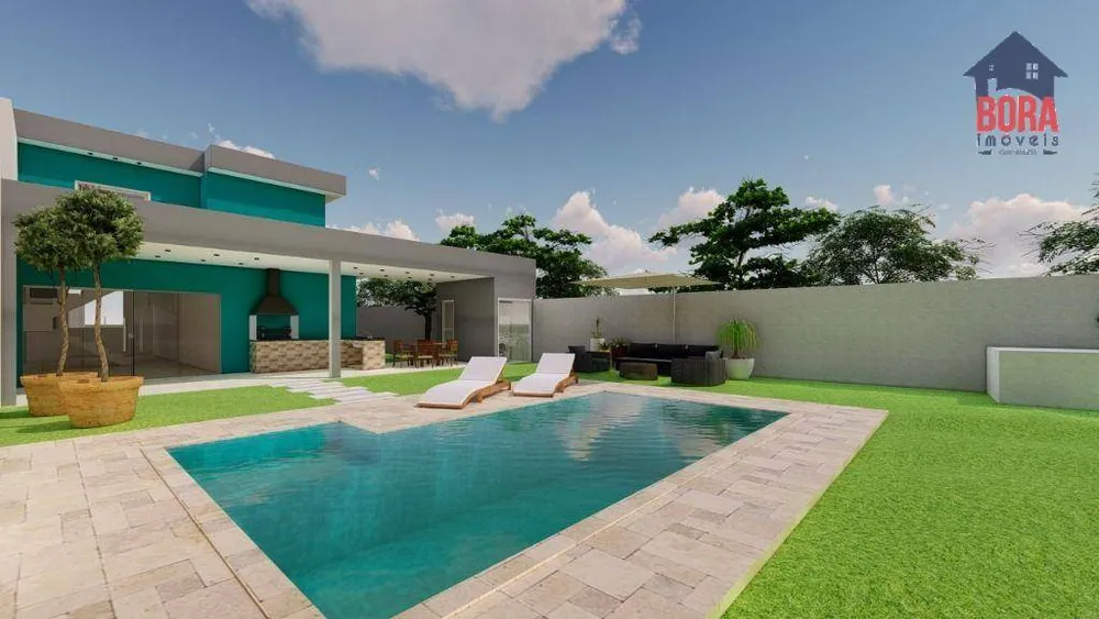 Casa, 4 quartos, 174 m² - Foto 7