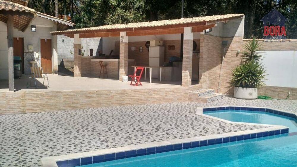 Chácara, 5 quartos, 1500 m² - Foto 2