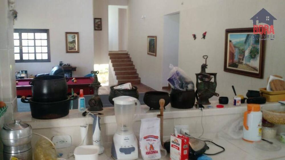 Chácara, 5 quartos, 1500 m² - Foto 8