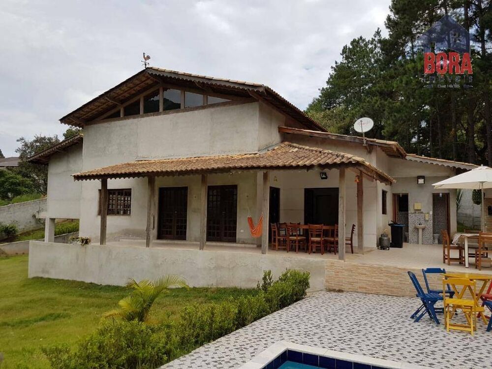 Chácara, 5 quartos, 1500 m² - Foto 4