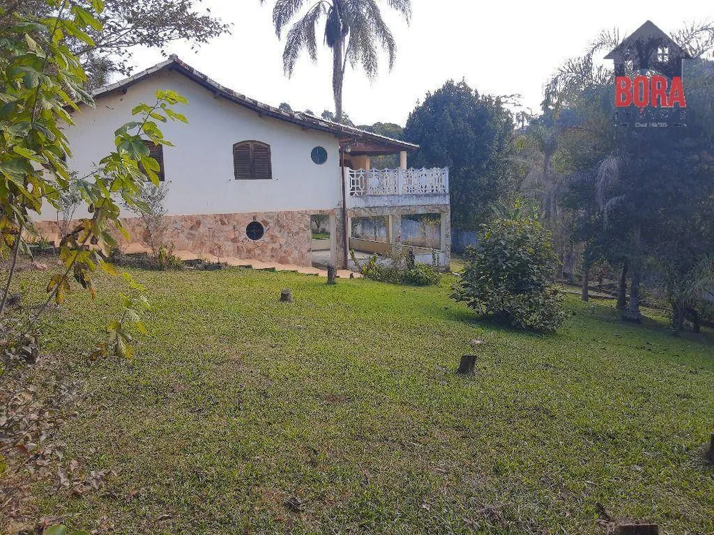 Chácara, 2 quartos, 1196 m² - Foto 1