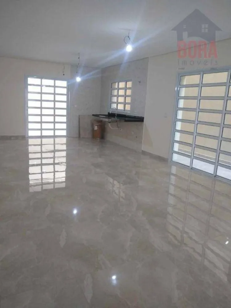 Casa, 3 quartos, 163 m² - Foto 1