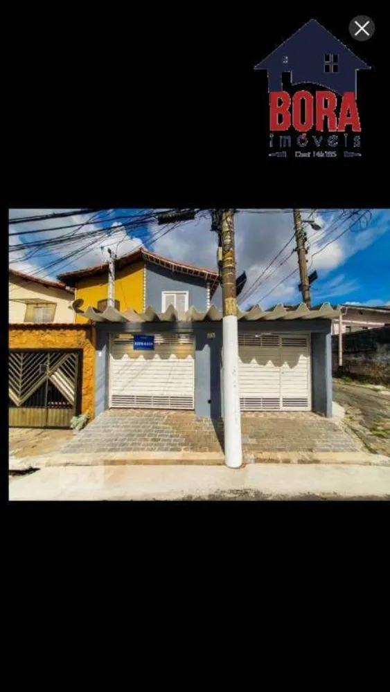 Casa, 3 quartos, 115 m² - Foto 1